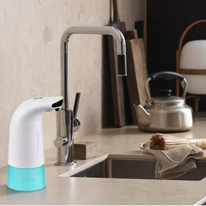 Dispenser Automático Espuma