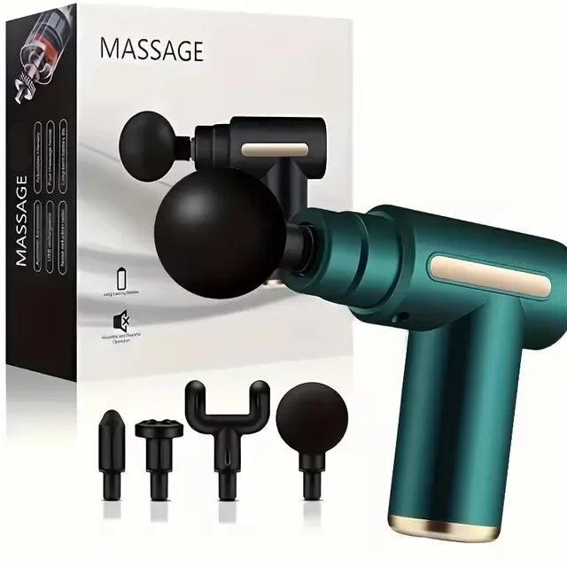 Massageador Portátil Circle
