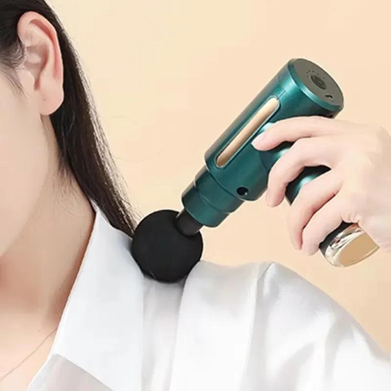 Massageador Portátil Circle