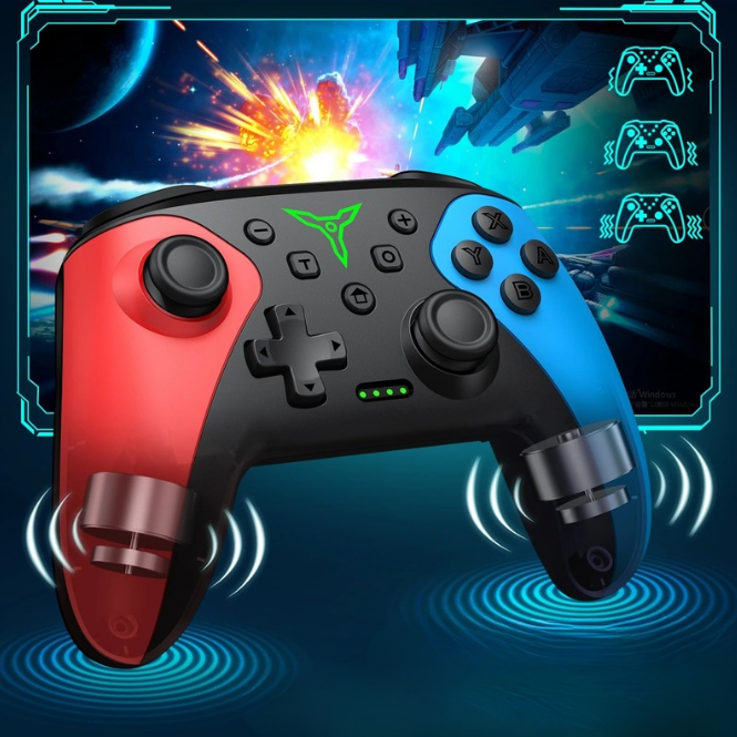 Controle Videogame Wireless
