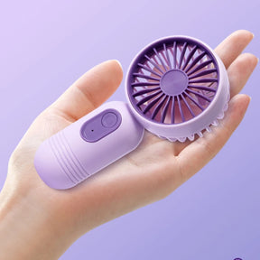 Mini Ventilador Portátil