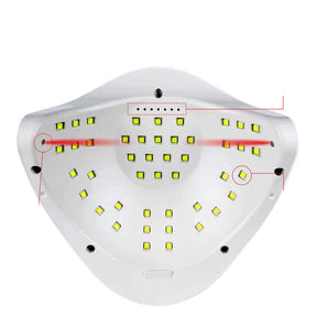 Secador de Unha LED Pro