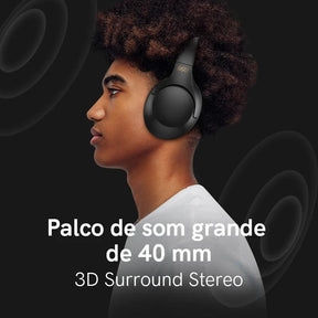 Fone de ouvido Gadget