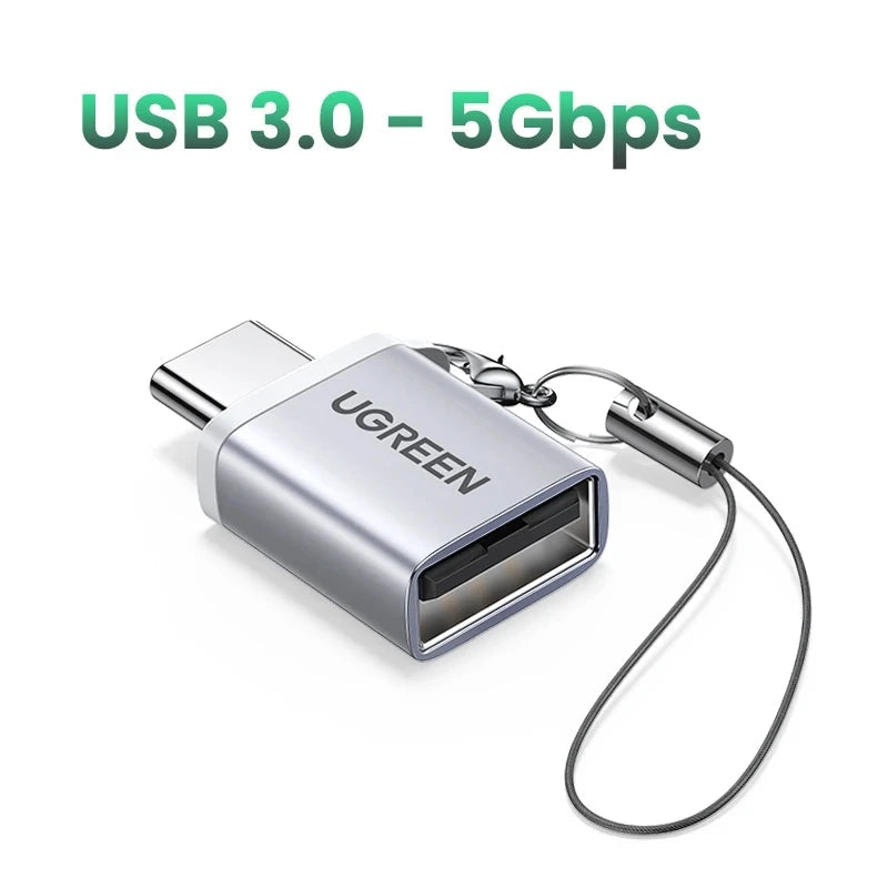 Adaptador Tipo C USB 3.0