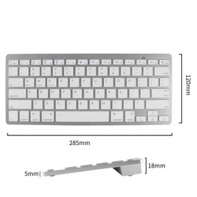 Kit Mouse e Teclado Bluetooth
